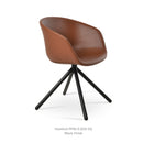 Tribeca Stick Swivel Armchair