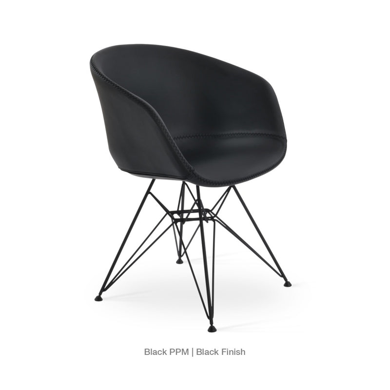 Tribeca Tower Armchair