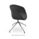 Tribeca Spider Swivel Armchair