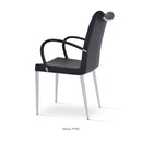 Tulip Arm Dining Chair