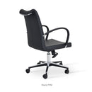Tulip Arm Spider Office Chair