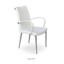Tulip Arm Dining Chair