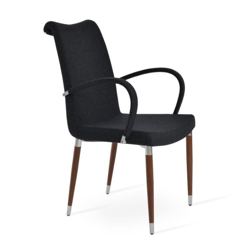 Tulip Arm Ana Chair