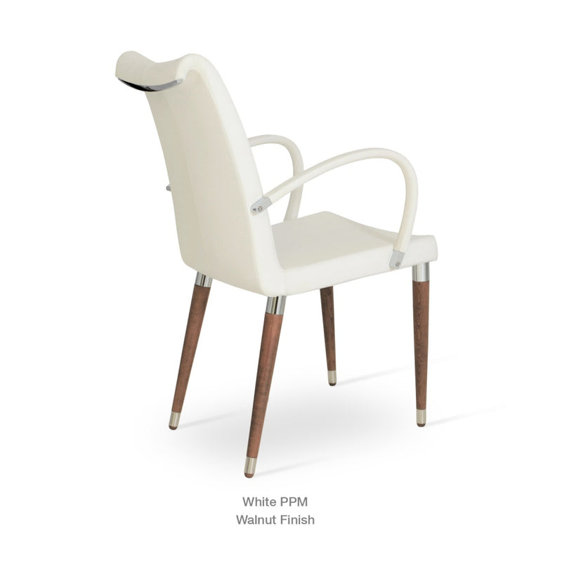 Tulip Arm Ana Chair