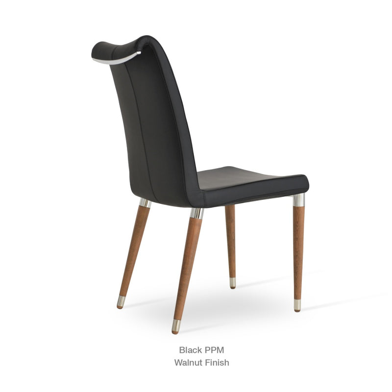 Tulip Wood Dining Chair