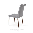 Tulip Wood Dining Chair