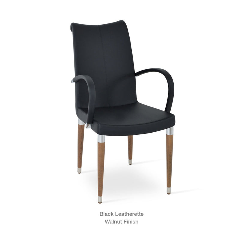 Tulip Arm Ana Chair