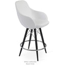 Gazel Arm MW Stool