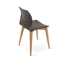 Uni Side Wood Chair 562