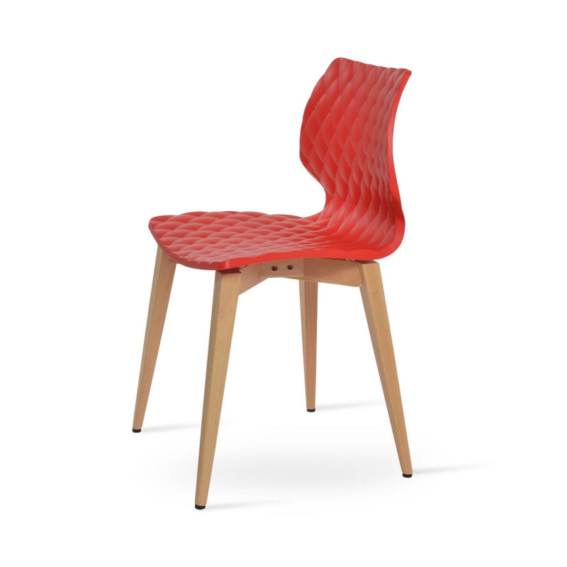 Uni Side Wood Chair 562