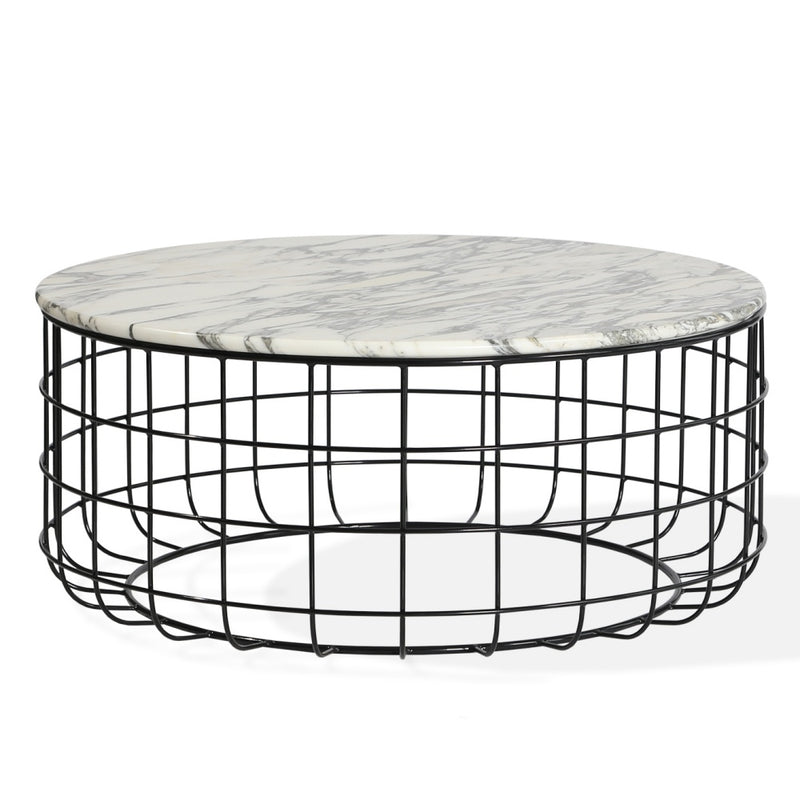 Violetta Marble Coffee Table