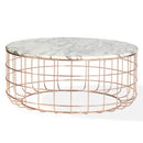 Violetta Marble Coffee Table