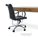 Tulip Arm Spider Office Chair