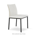 Zeyno Metal Dining Chair