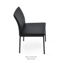 Zeyno Metal Dining Chair