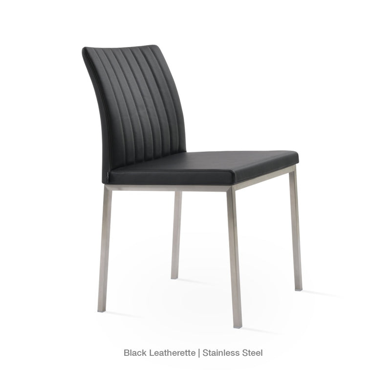 Zeyno Metal Dining Chair