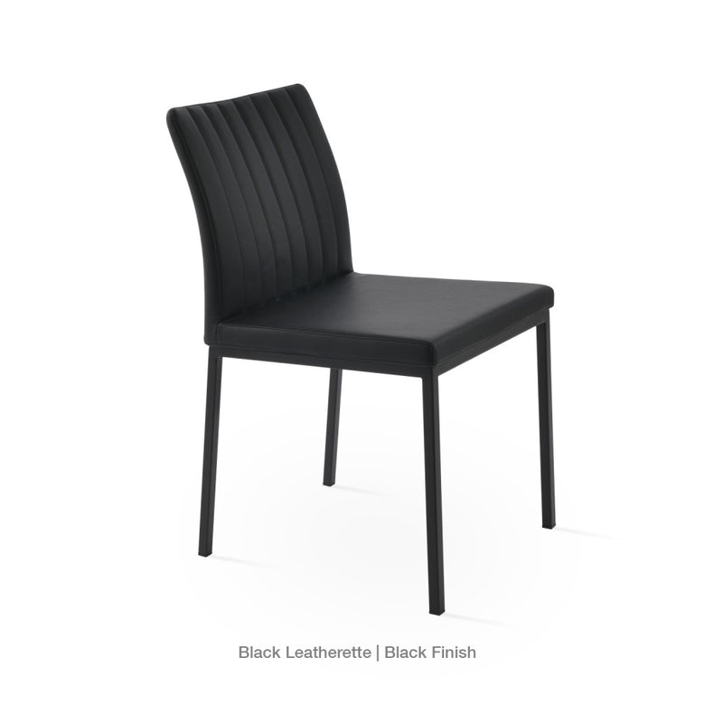 Zeyno Metal Dining Chair