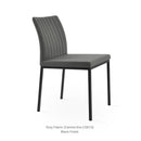 Zeyno Metal Dining Chair