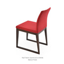 Zeyno Sled Wood Chair