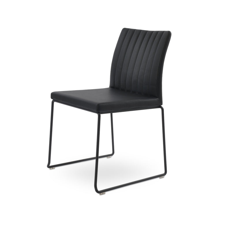 Zeyno Wire Stackable Chair