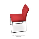 Zeyno Wire Stackable Chair